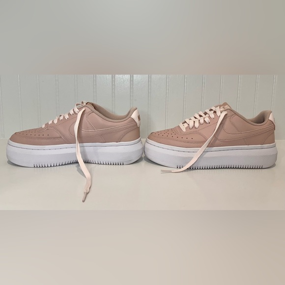 Nike Court Vision Alta Pink Oxford Women’s, Size 8 (DM0113-600) - Picture 4 of 7